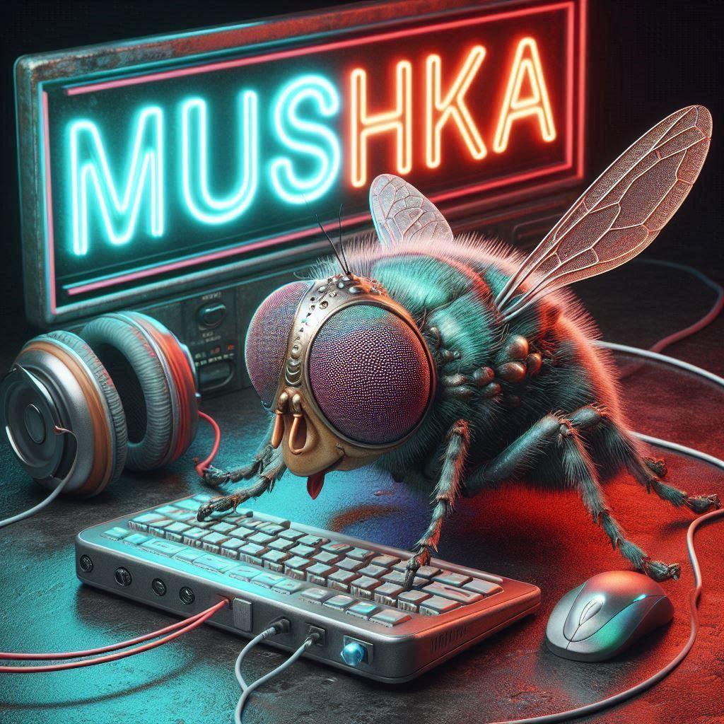 Mushka-666 avatar