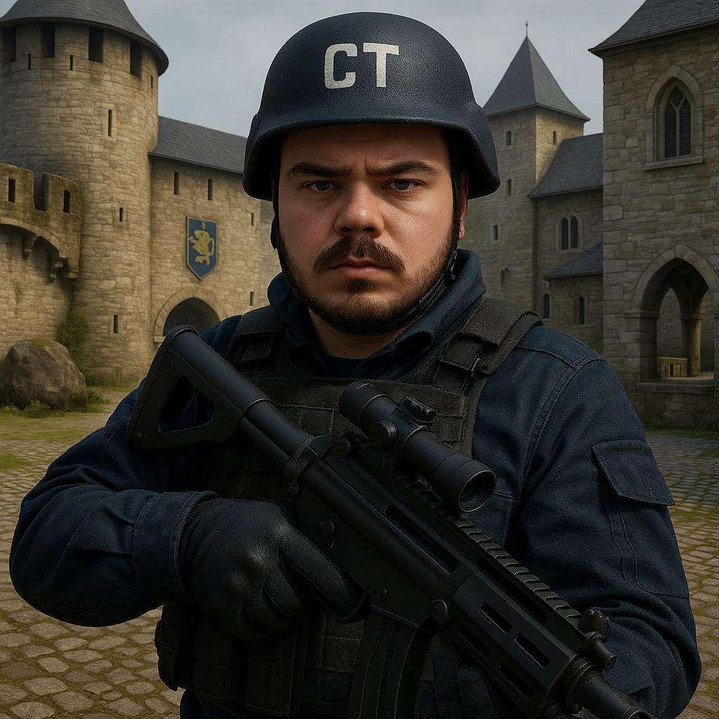 Faceit avatar