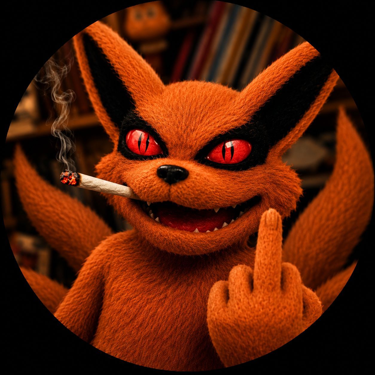 kyubishima FACEIT avatar