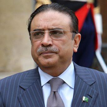 -ZARDARI