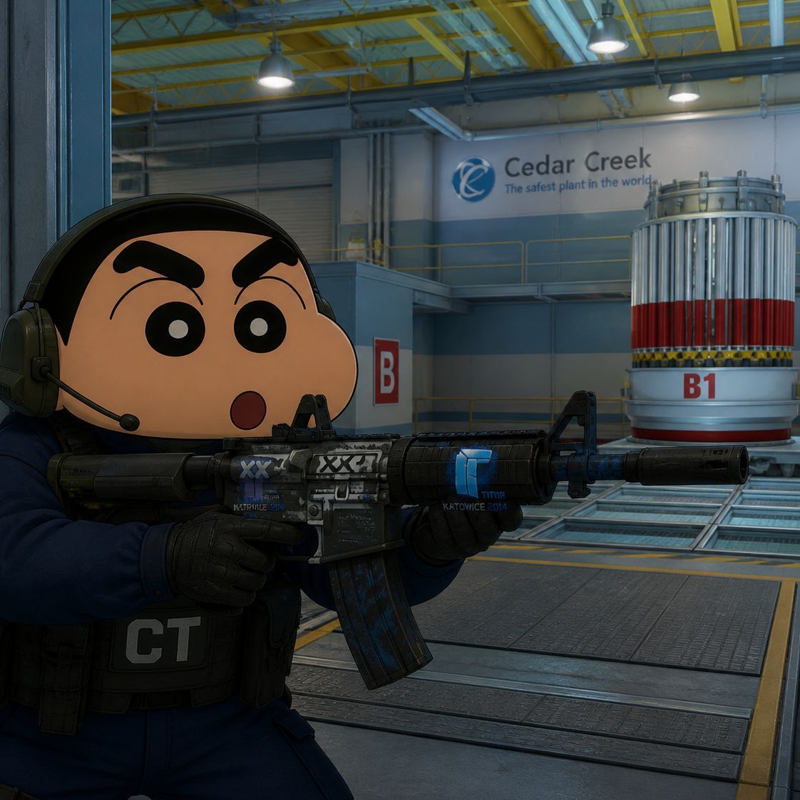 PLATANITO FACEIT avatar