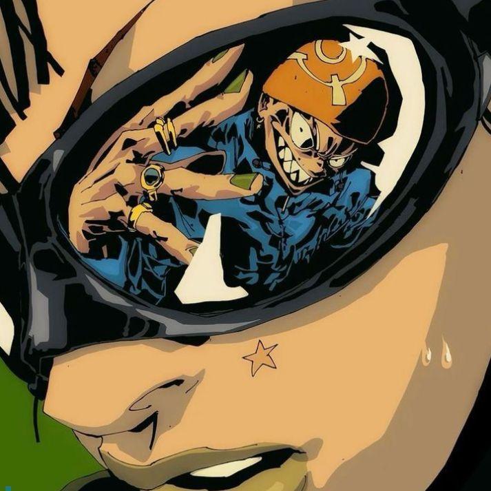 Kryoxydre avatar