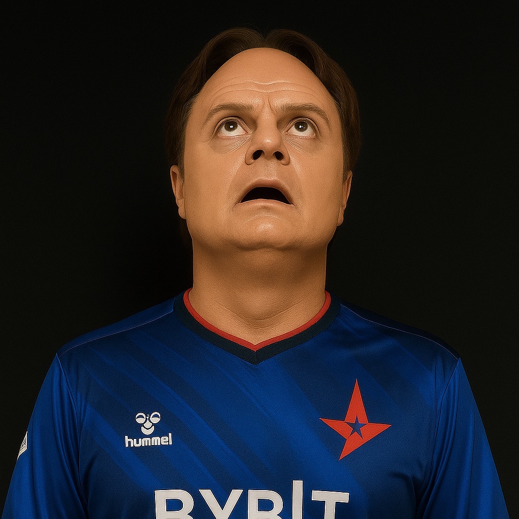 Faceit avatar