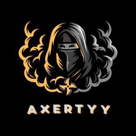 Axertyy avatar