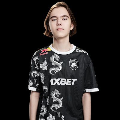 DanilKryshko FACEIT avatar