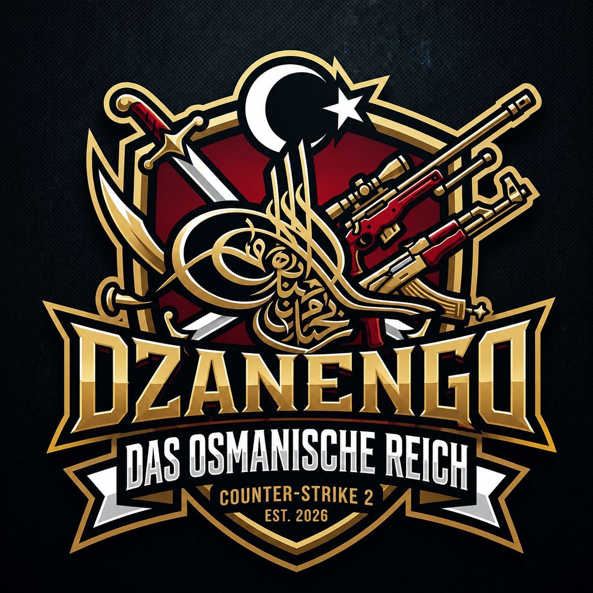 Dzanengo FACEIT avatar