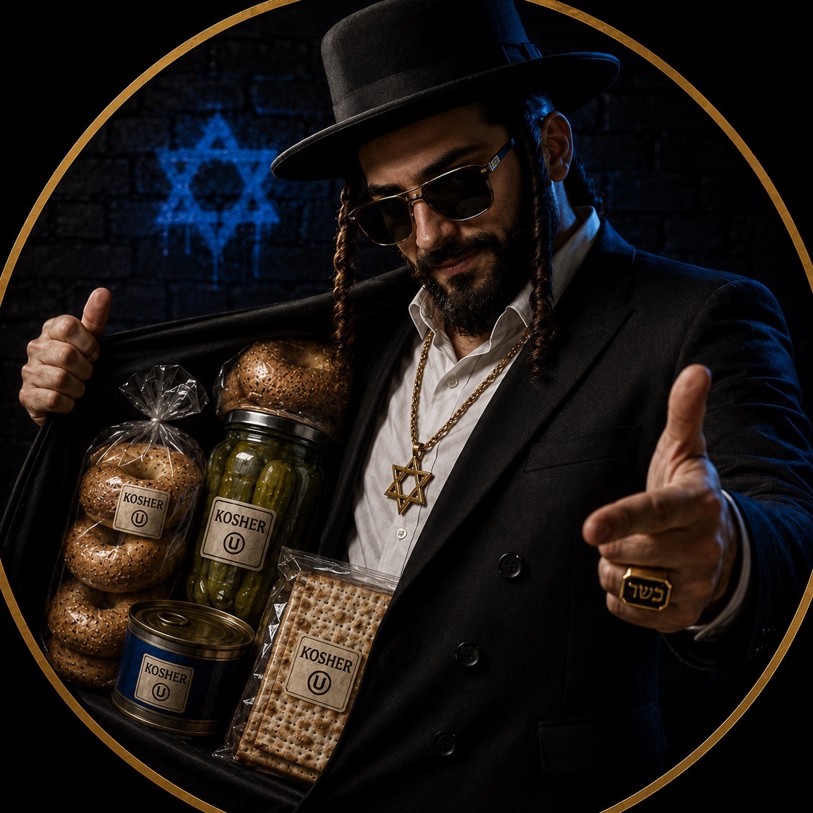 KosherDealer FACEIT avatar
