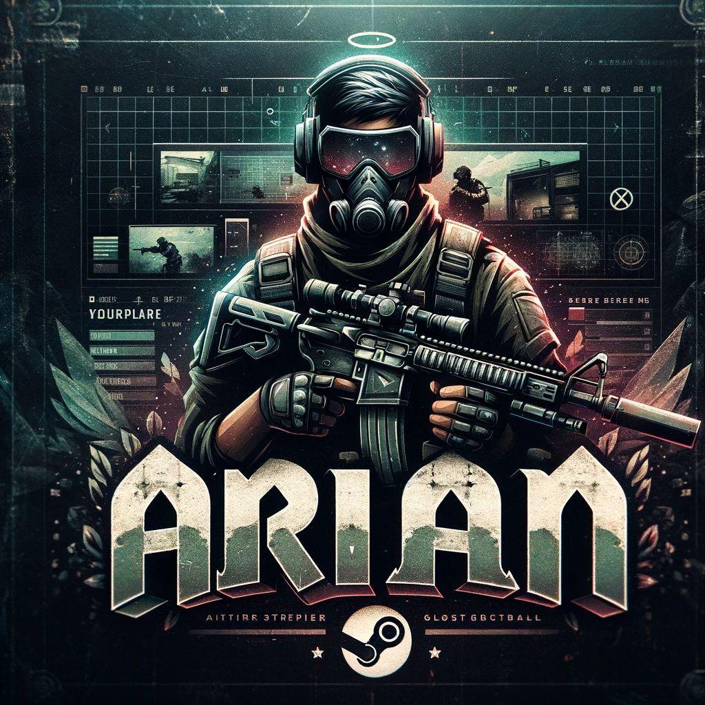 Arian40 avatar