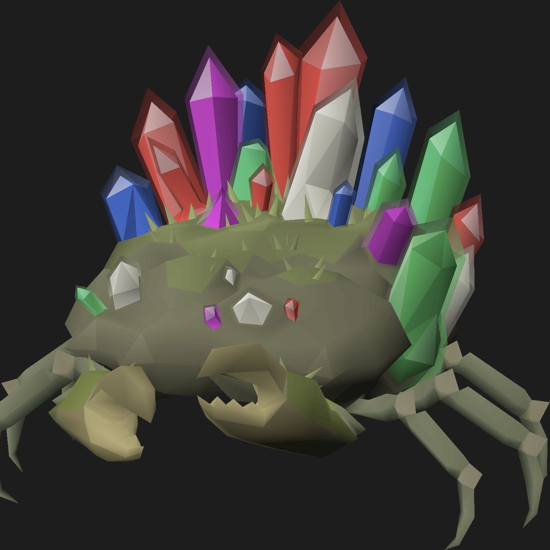 Gemcrab FACEIT avatar