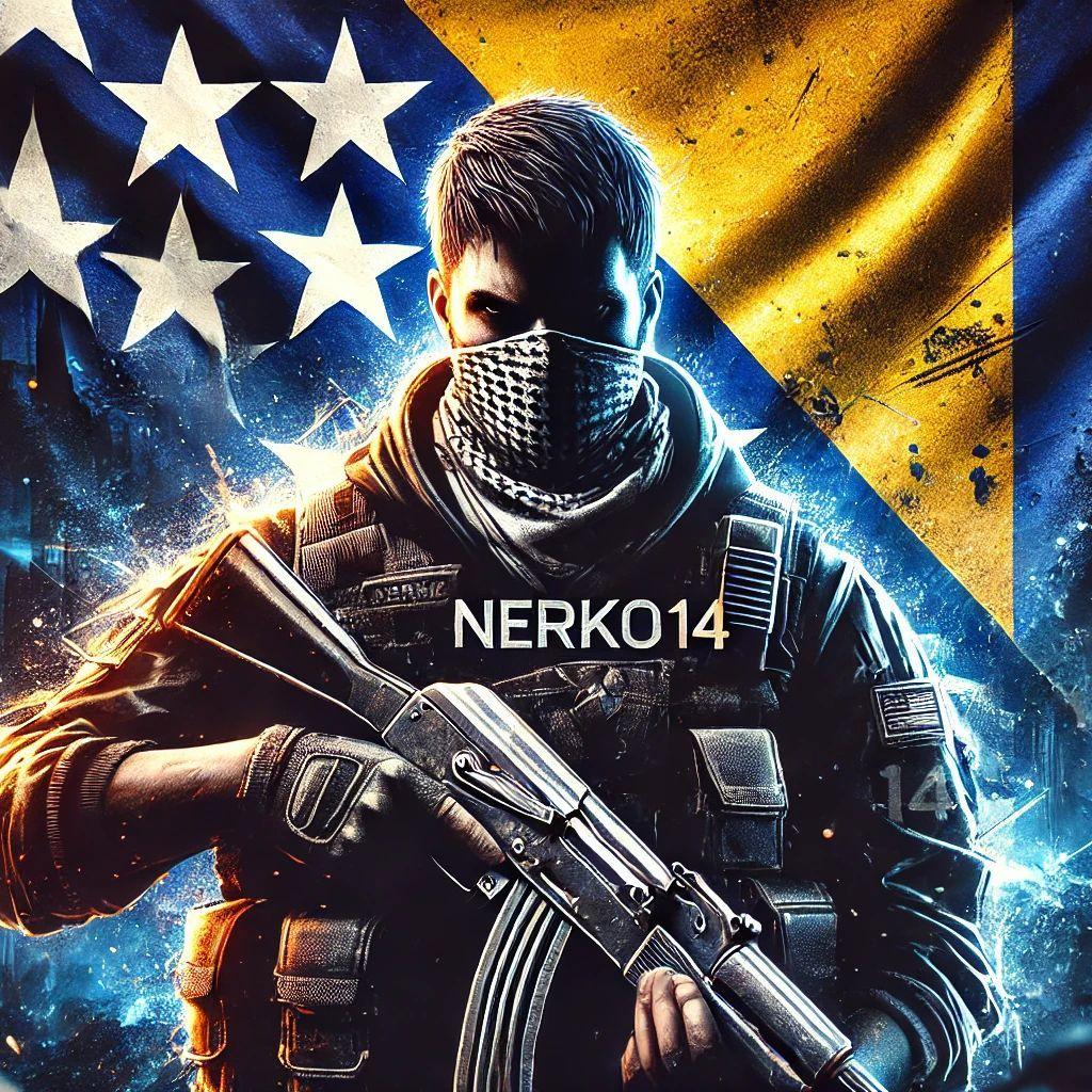 Nerko1414 avatar