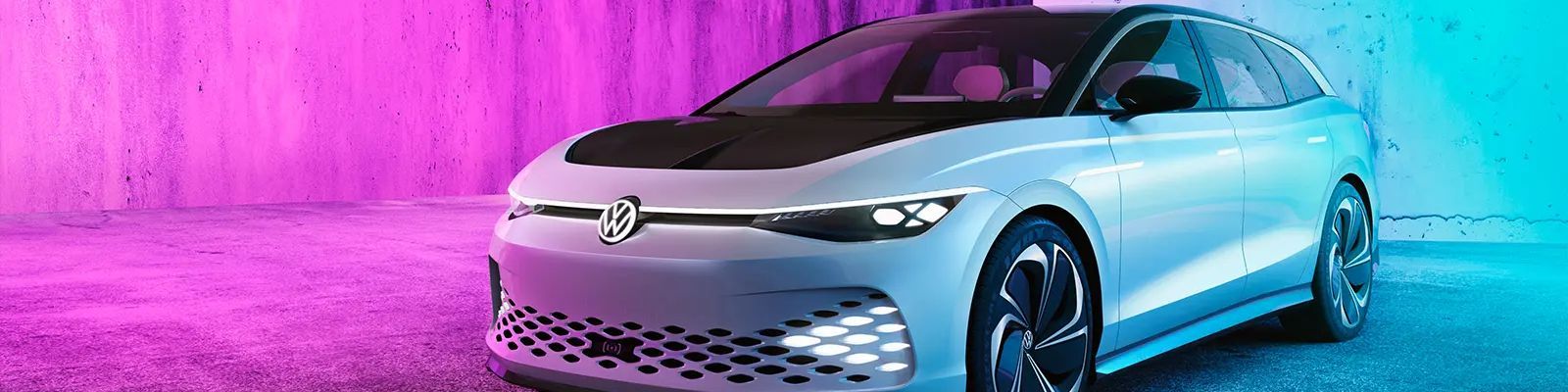 Faceit banner for @volkswagen