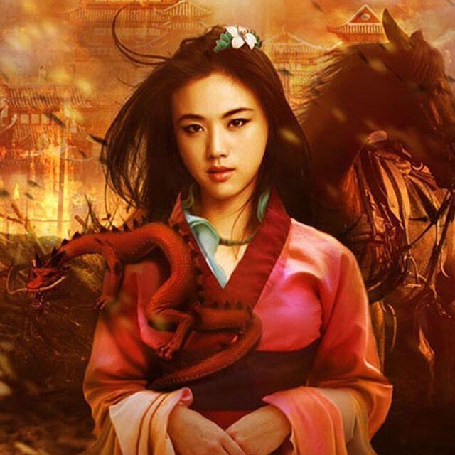 Player Mulan- avatar