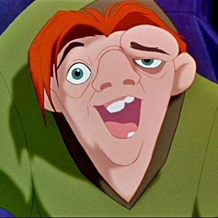 quasimodo-