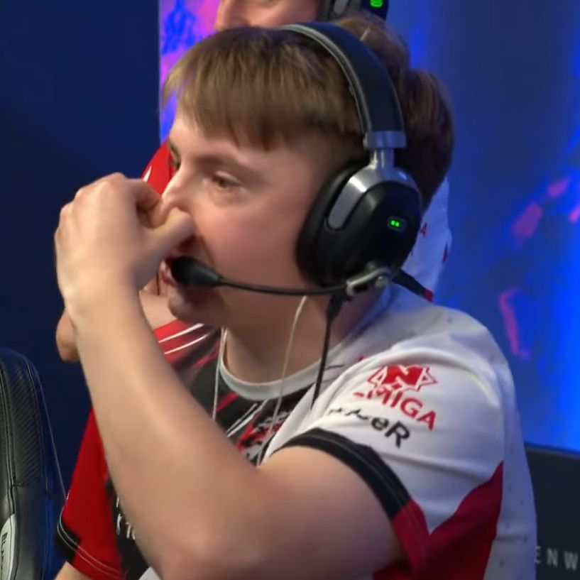 Faceit profile picture for @washed