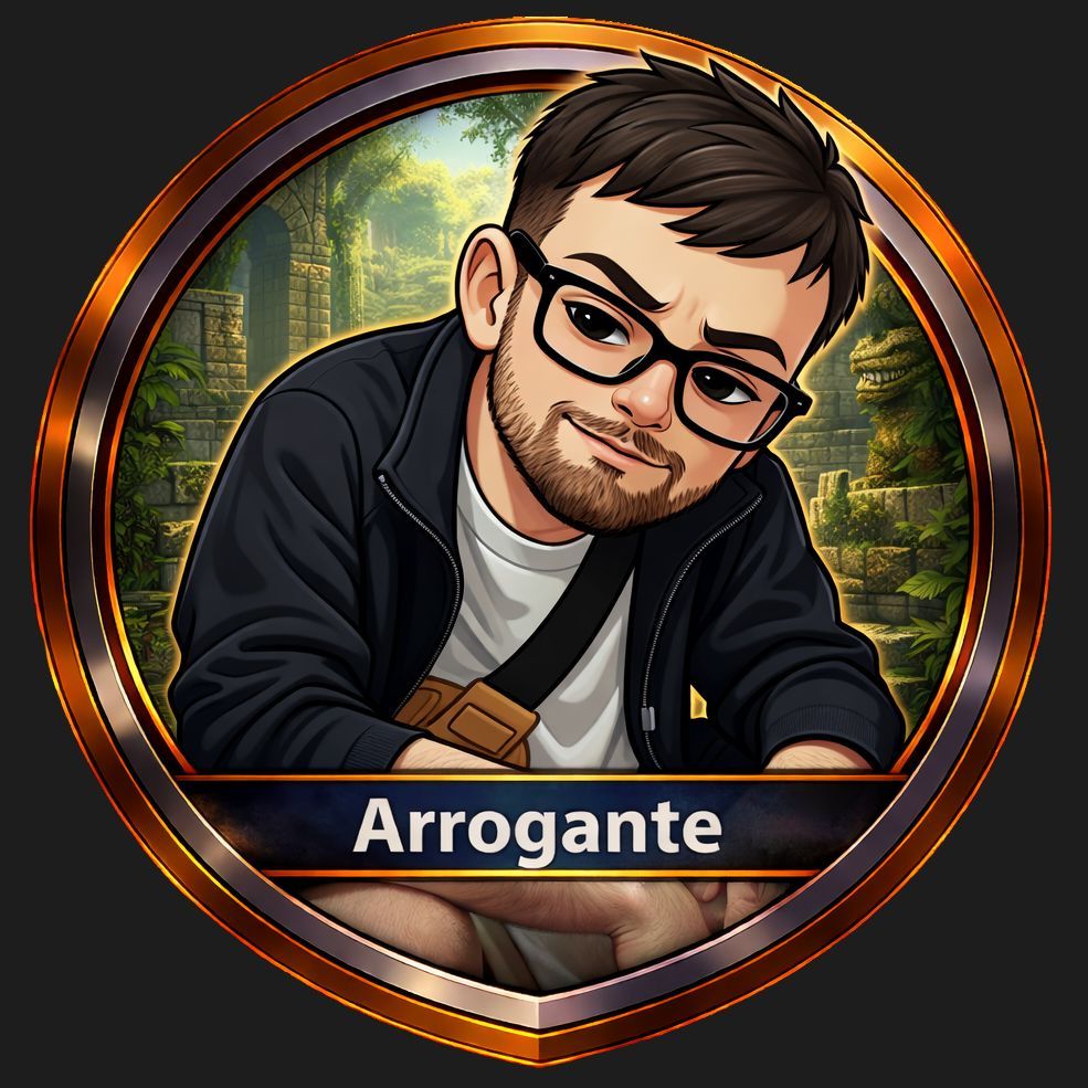 Arrogante94