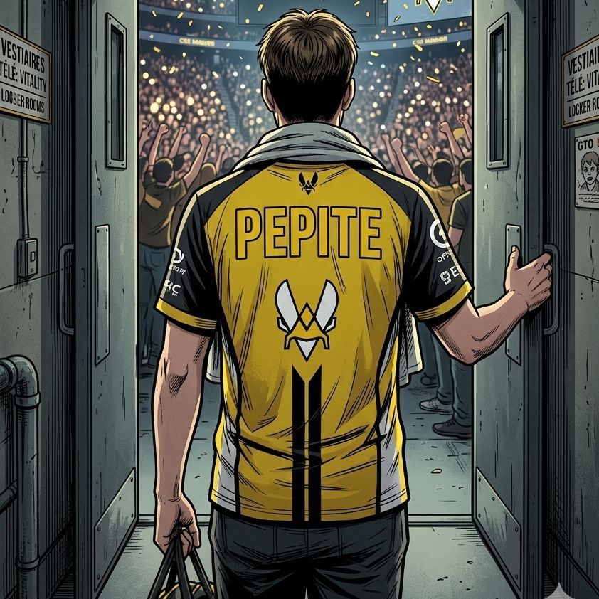 Pepite FACEIT avatar