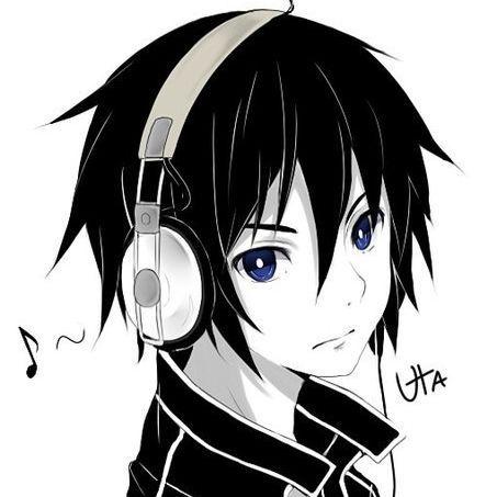 _-_Kirito_-_ avatar