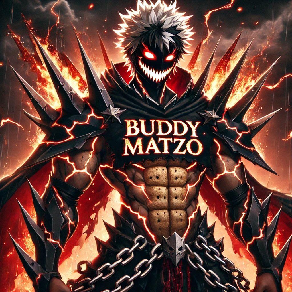 buddymatzo avatar