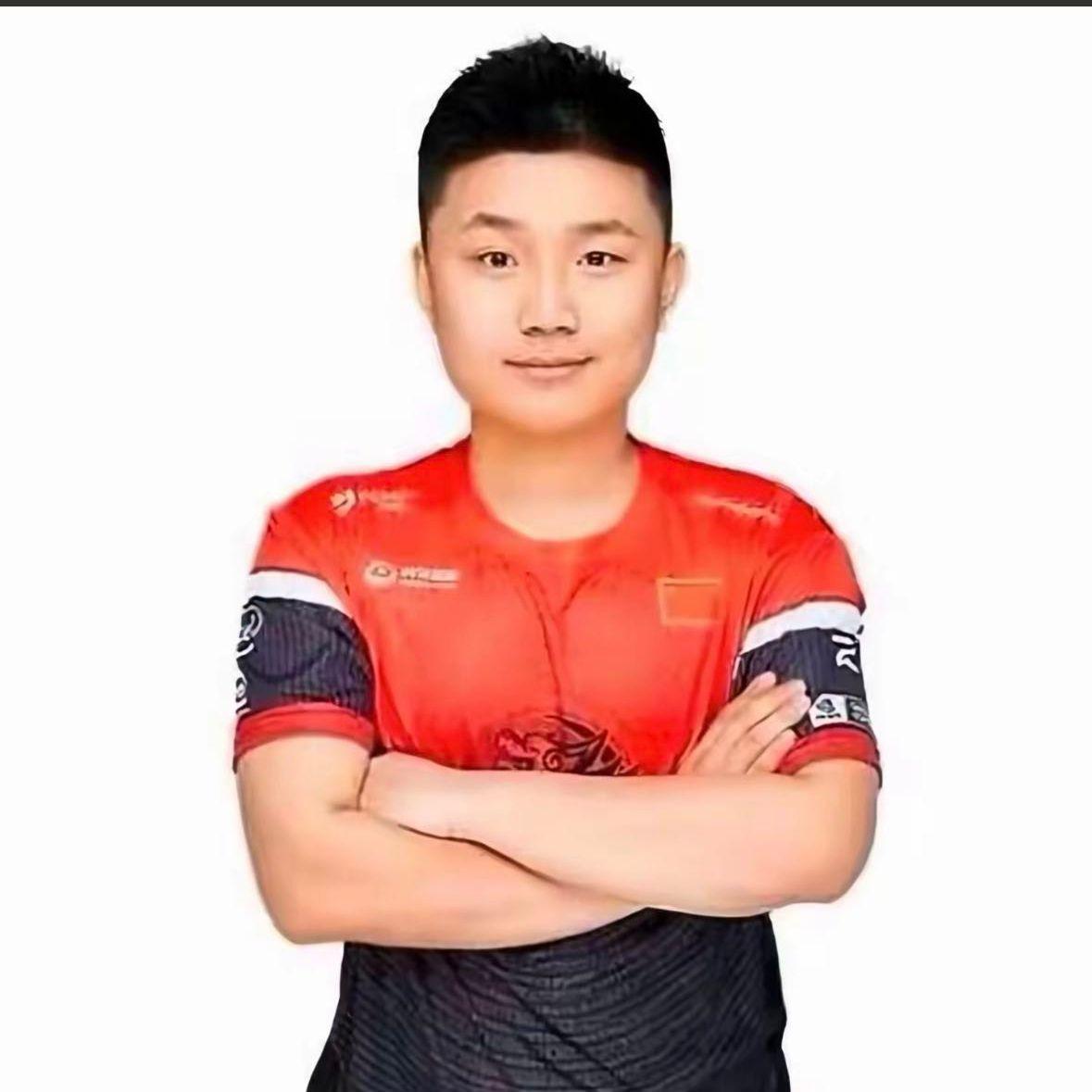 Player Zijian666 avatar