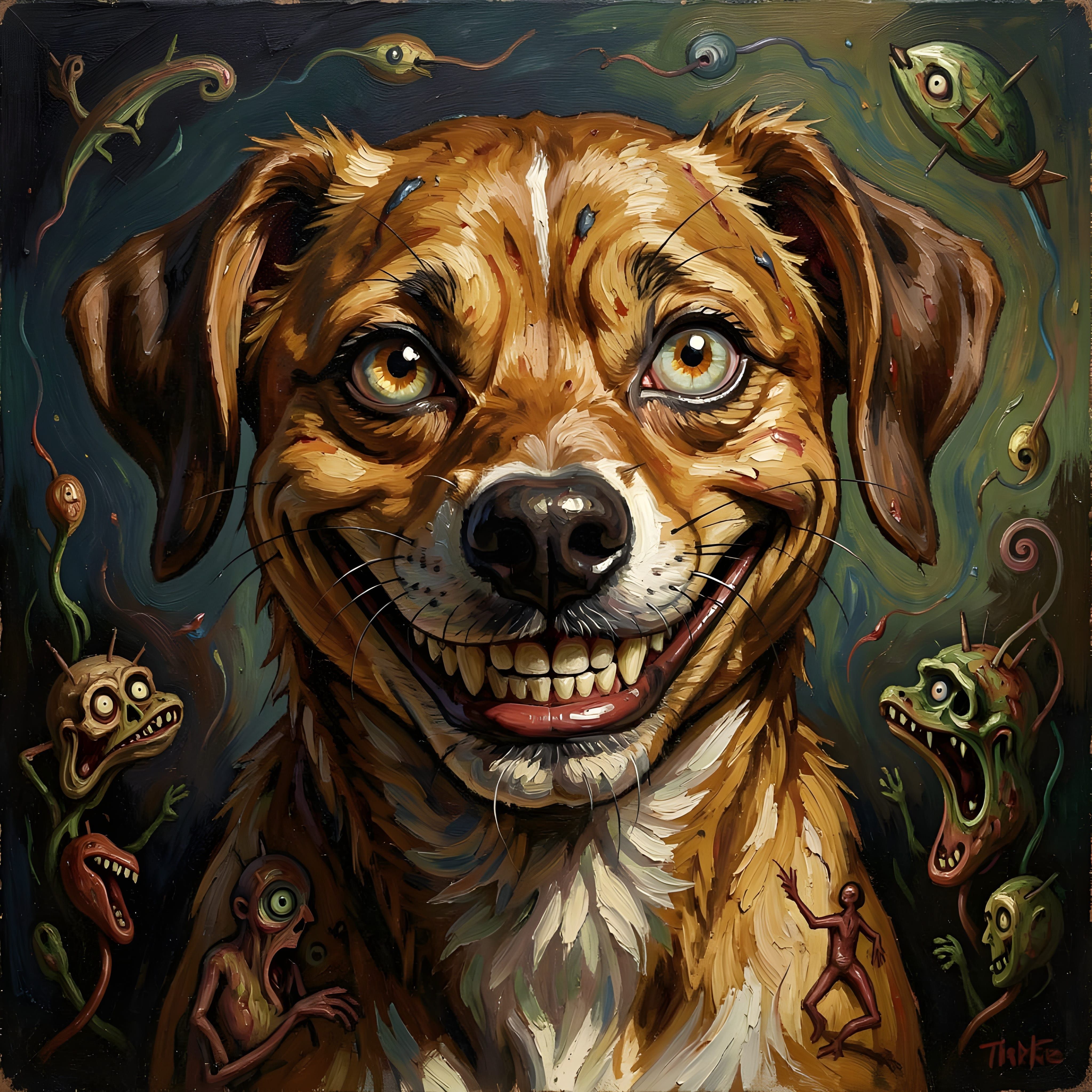 DOGSMILES
