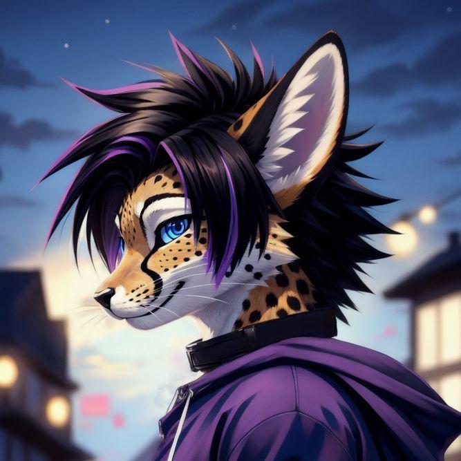 CheetahNyx avatar