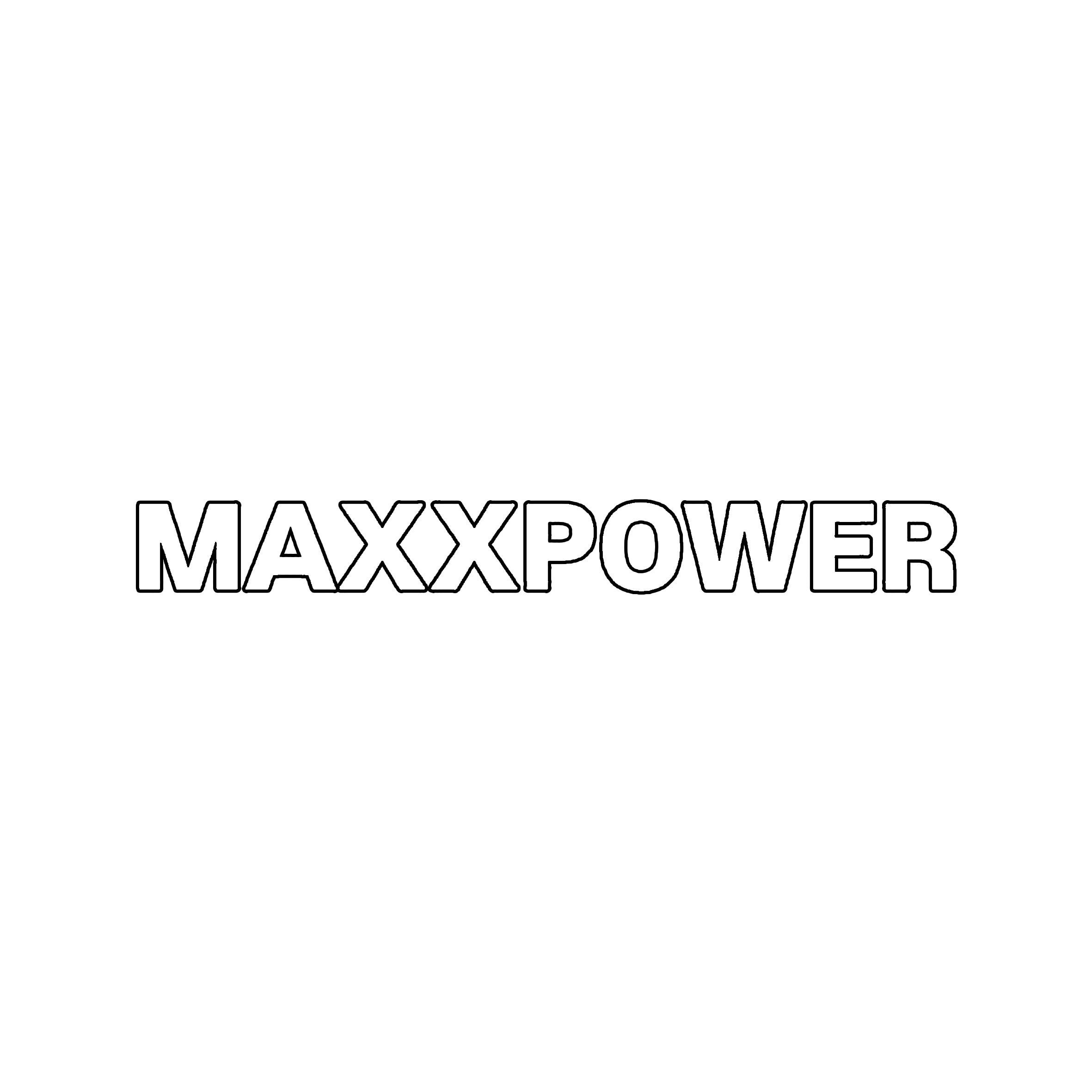 MAXXPOWER