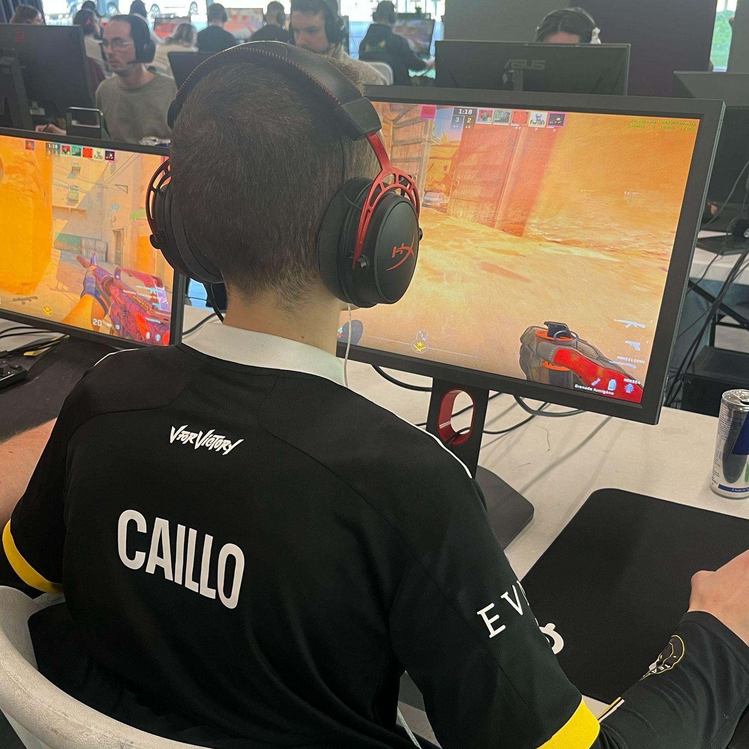 CAILL0 avatar