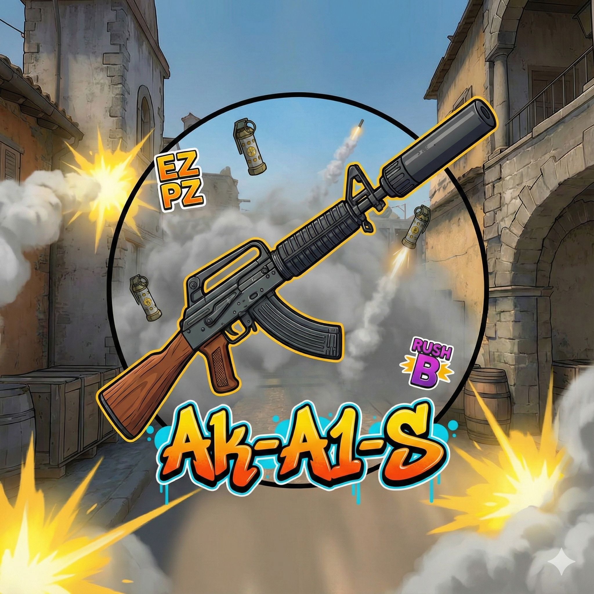 Ak-A1s