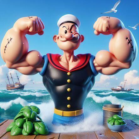 Popeye---- avatar