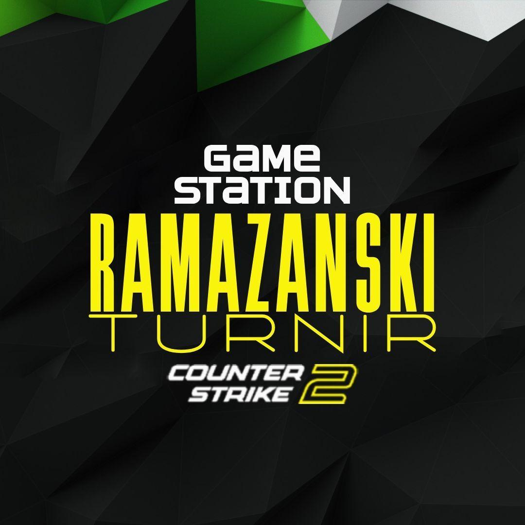 GameStation Ramazanski Turnir