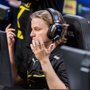 Wilson444 FACEIT avatar