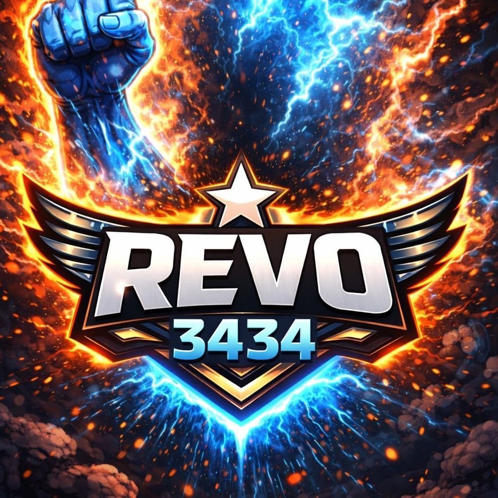 Revo3434