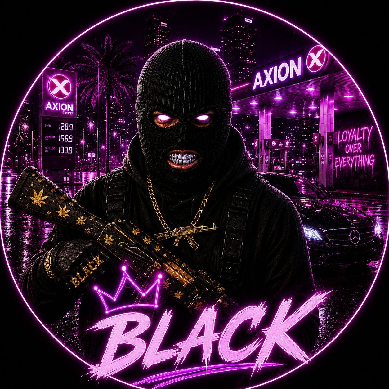 Blaack-1