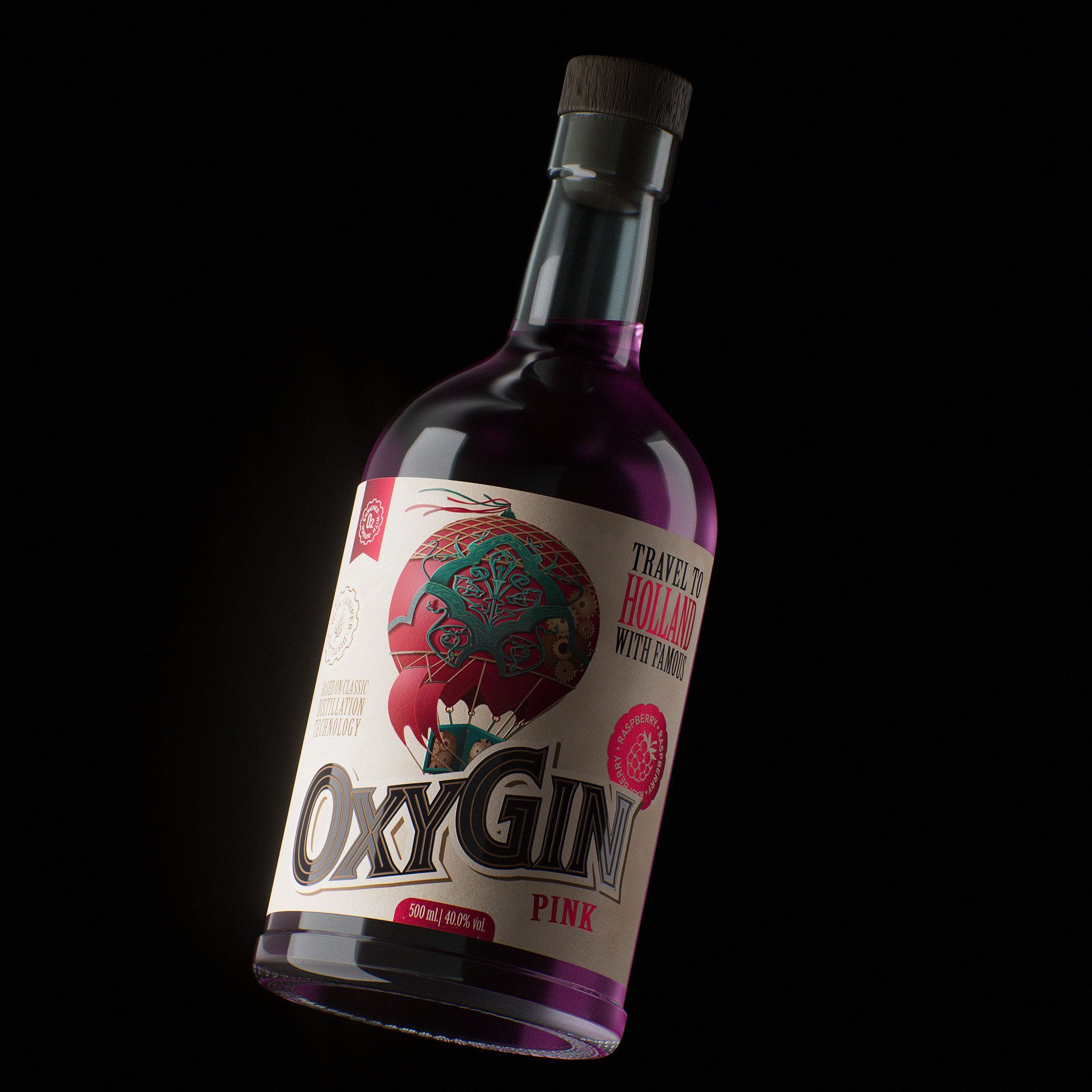 OXYGIN