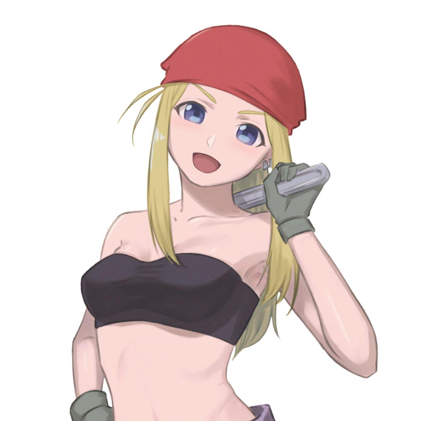 winry222 avatar