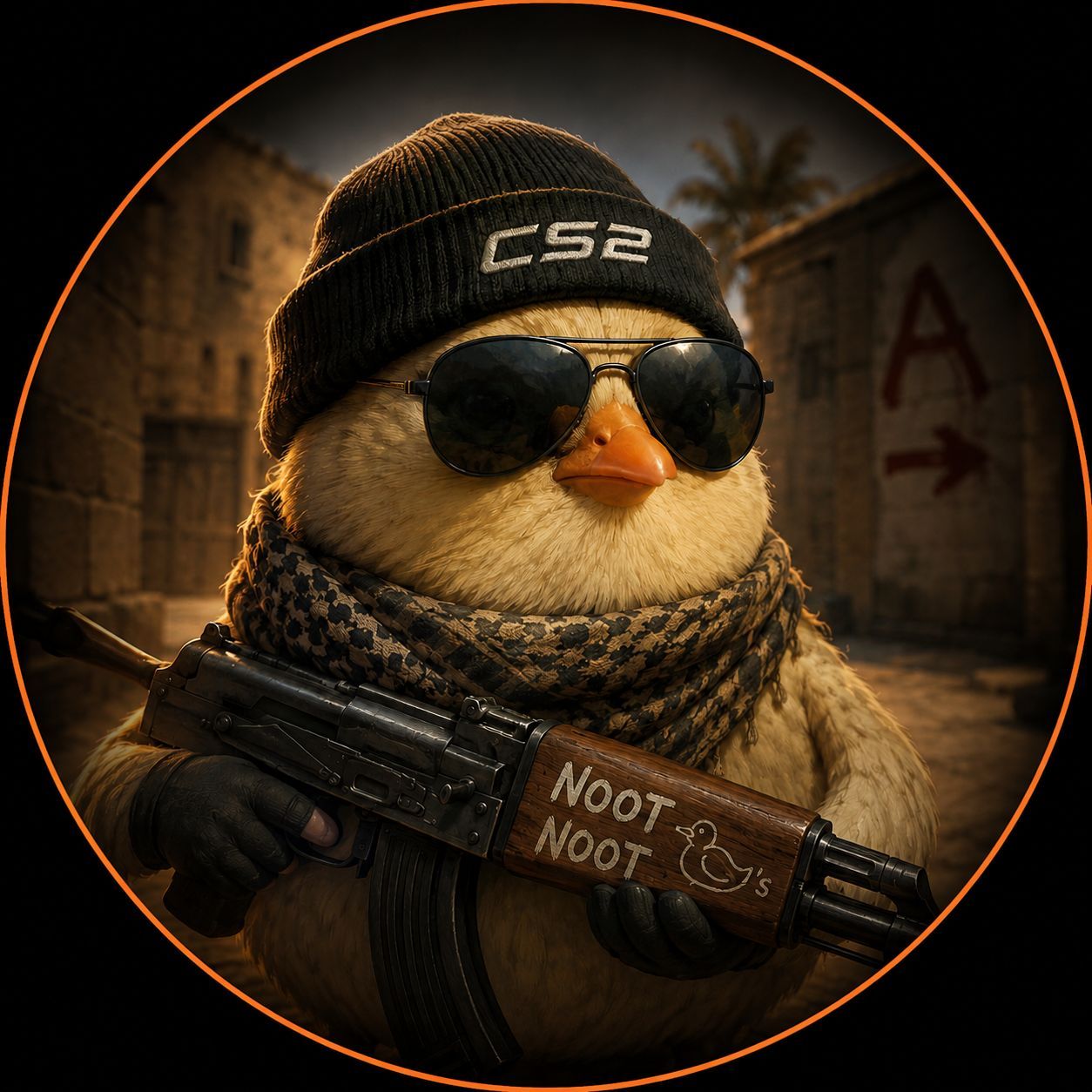 MAURUS17 FACEIT avatar