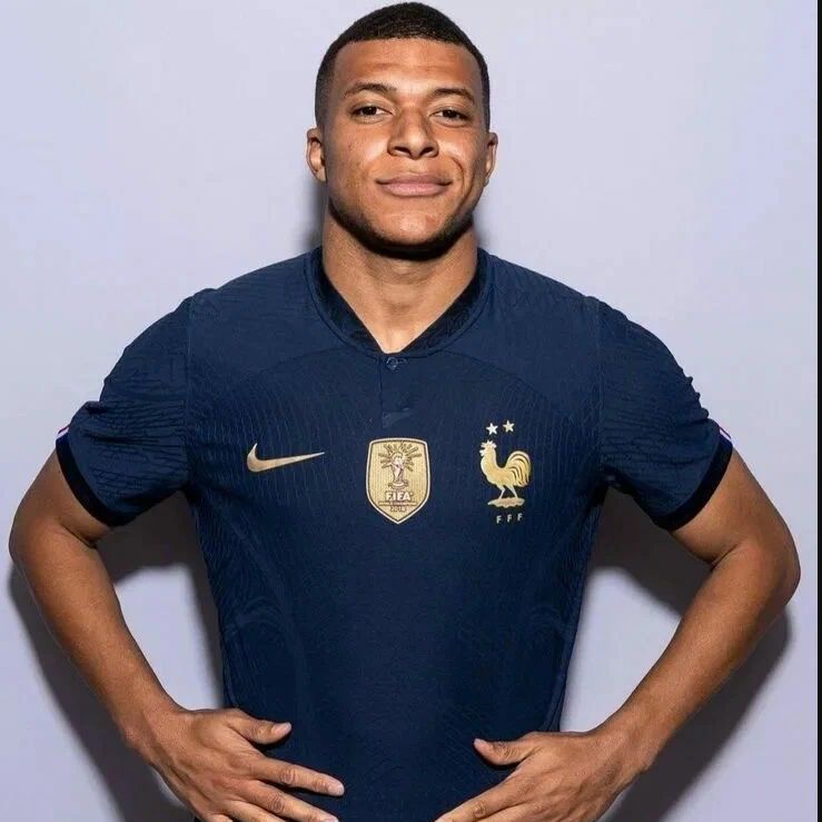Mbappe404 FACEIT avatar
