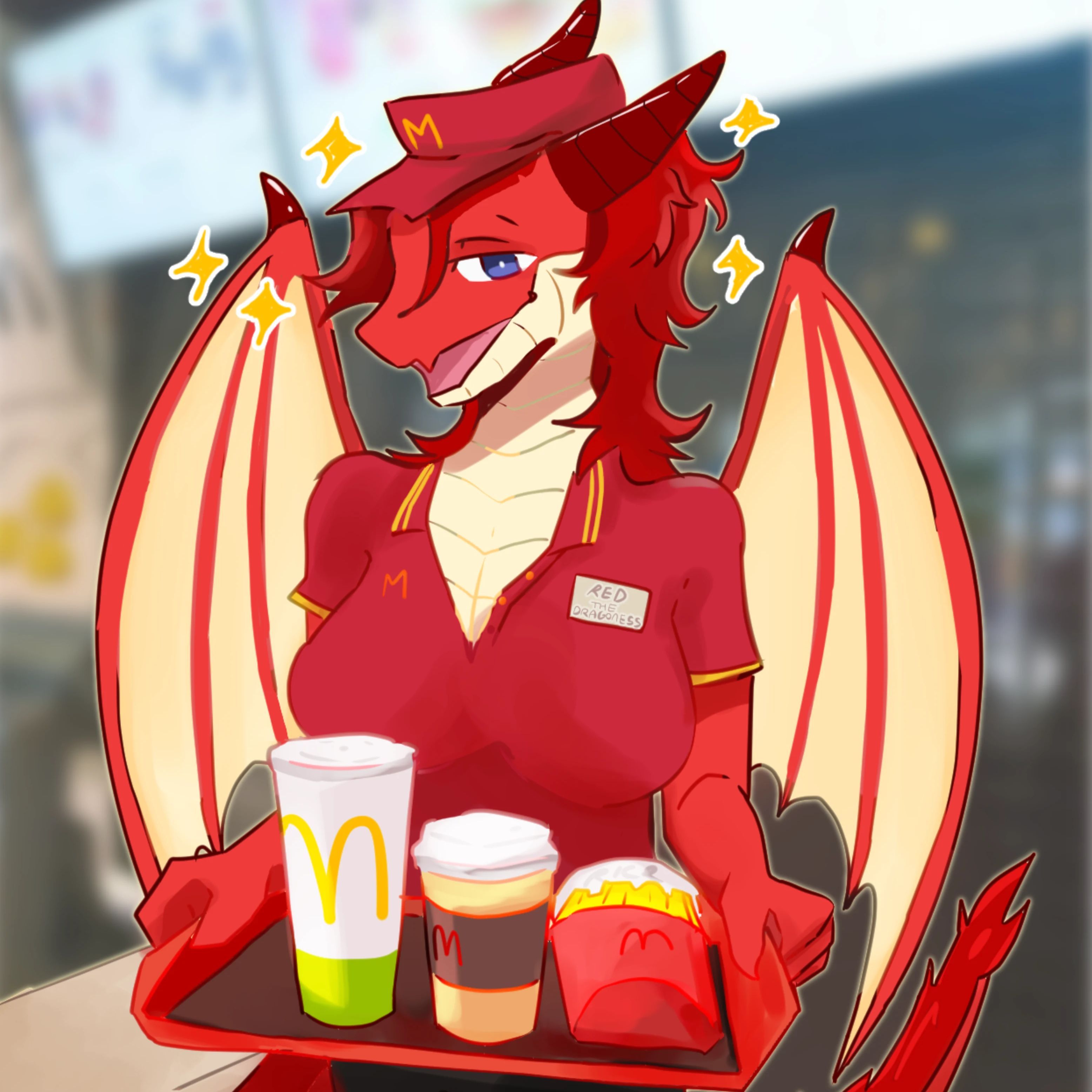 RedDragoness
