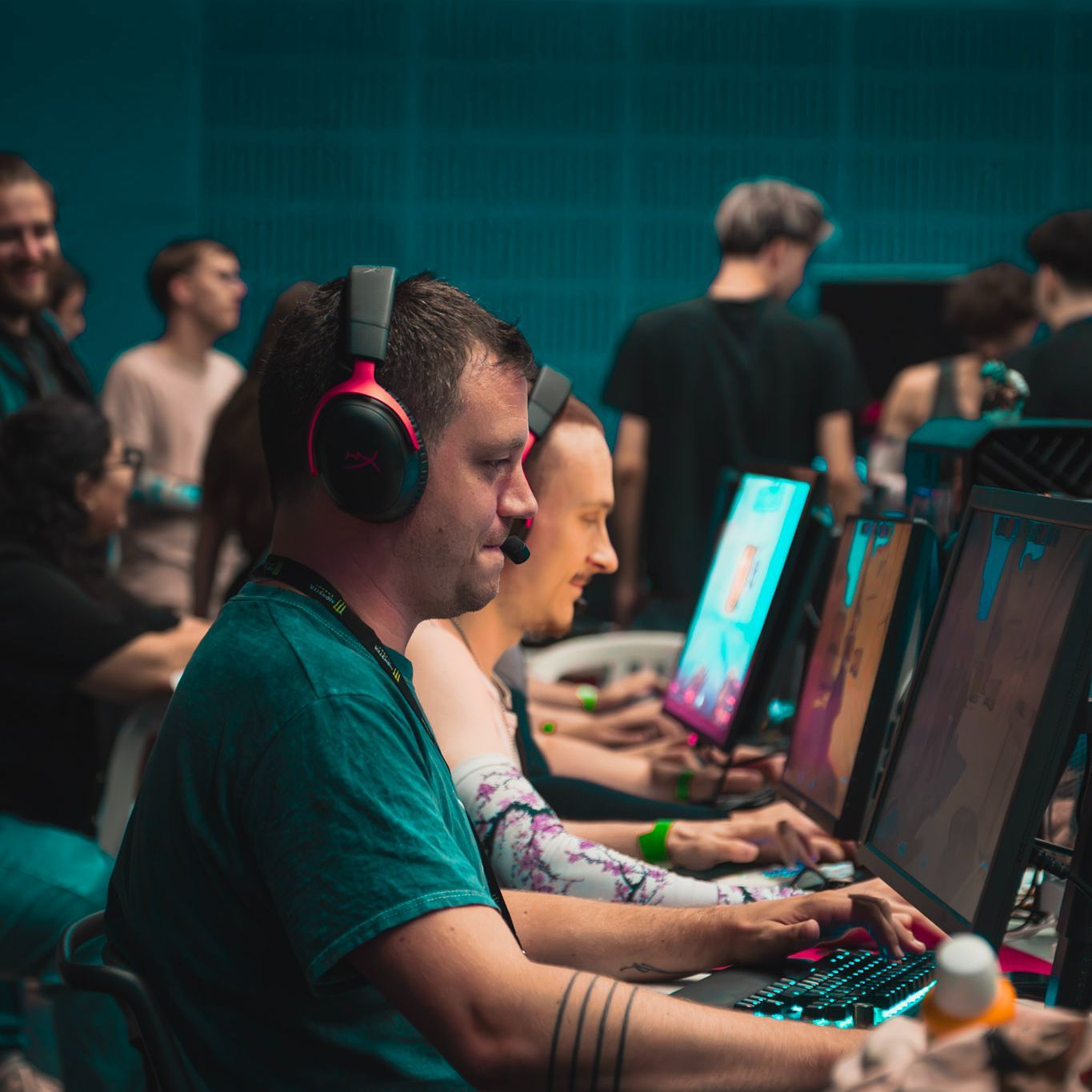 rQze FACEIT avatar