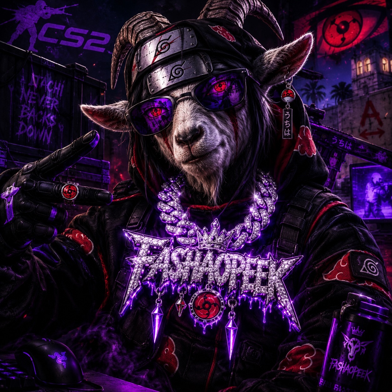 Fashao777