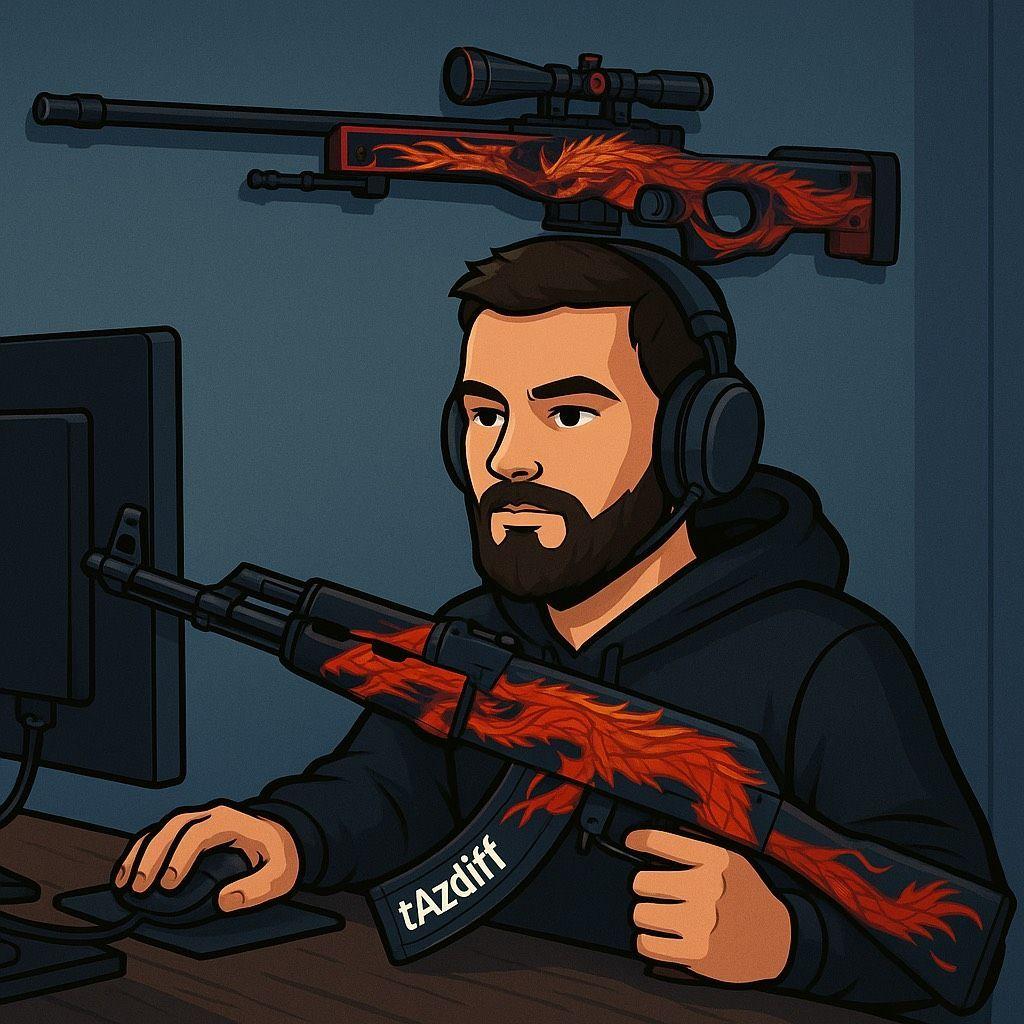 tAzdiff avatar