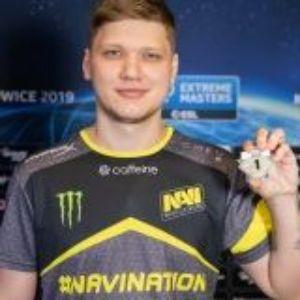 Player _s1mple----- avatar