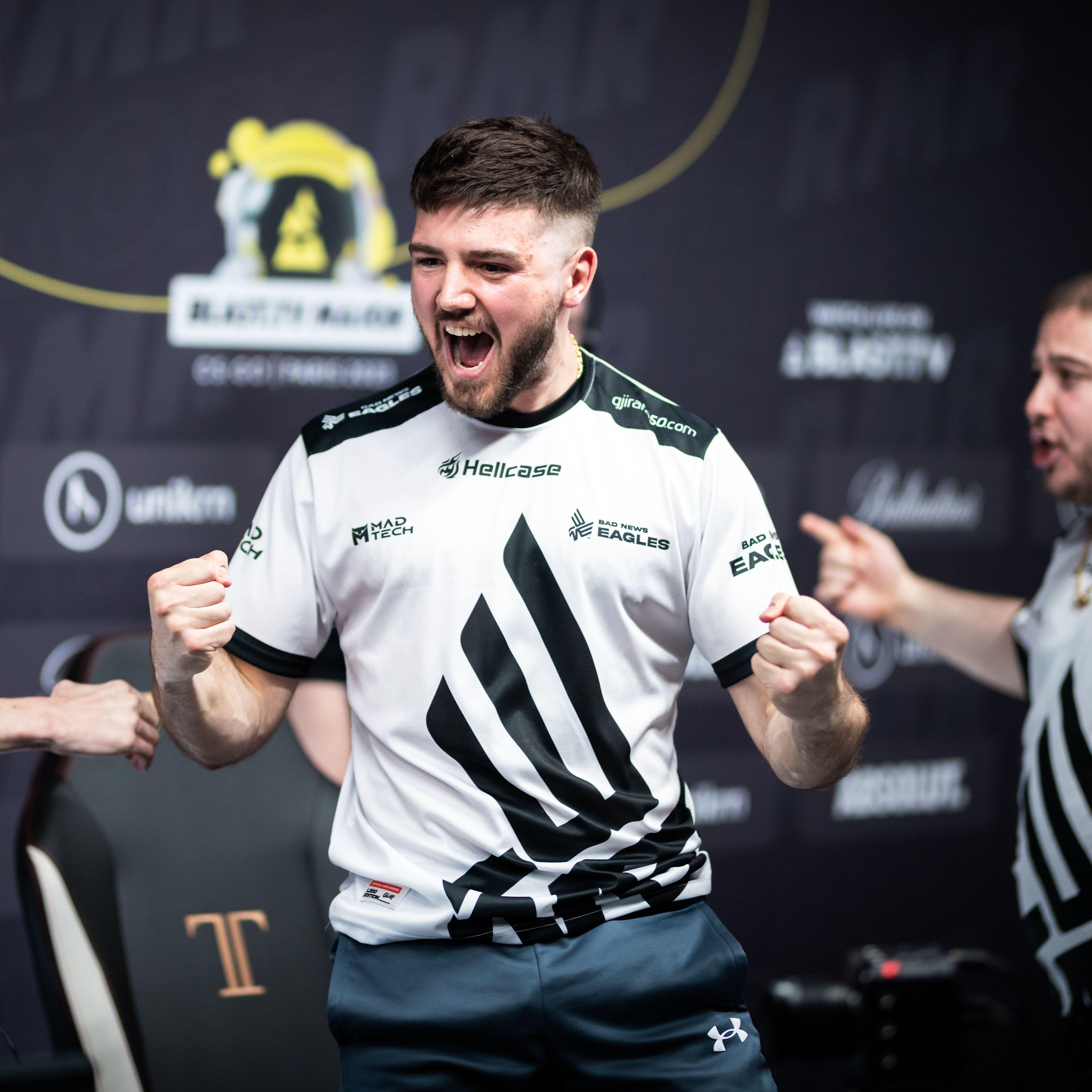 Faceit avatar