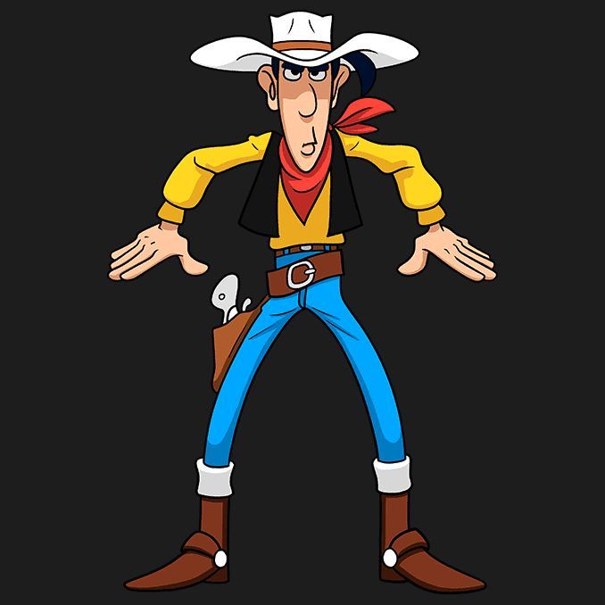 LuckyLuke16