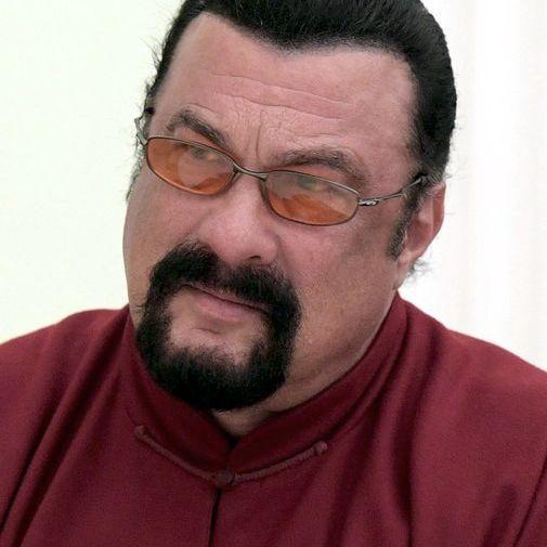 1ASteven Seagal