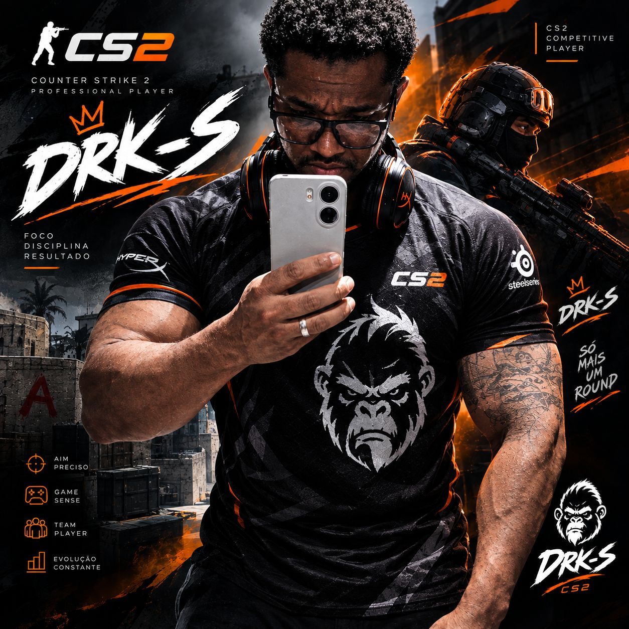 Drk-S