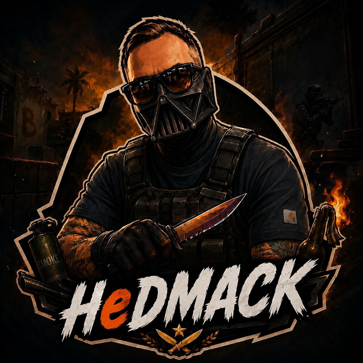 HeDMACK