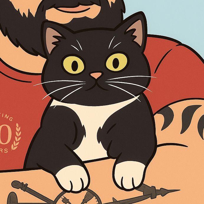 SimonTheCat avatar