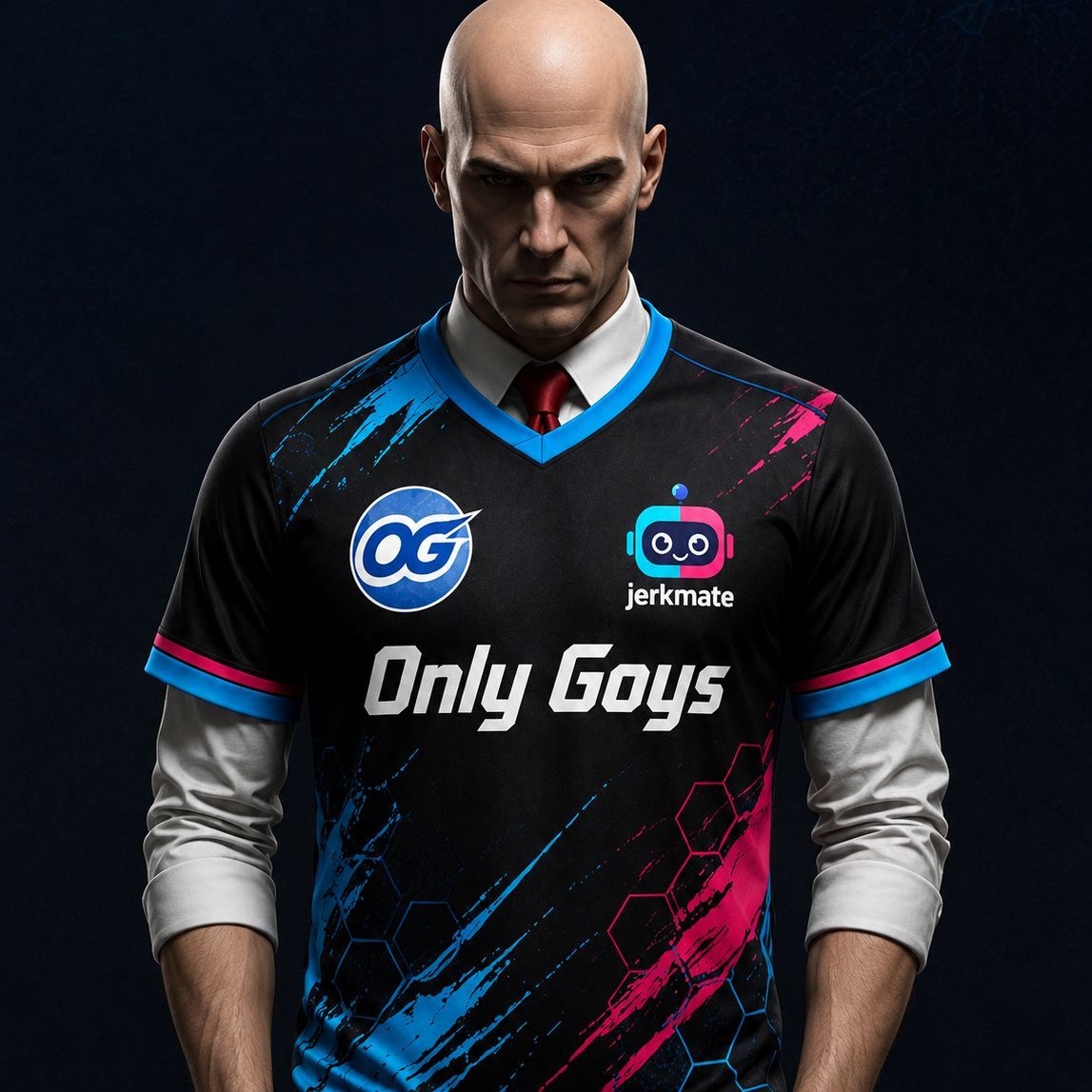 SirRev FACEIT avatar
