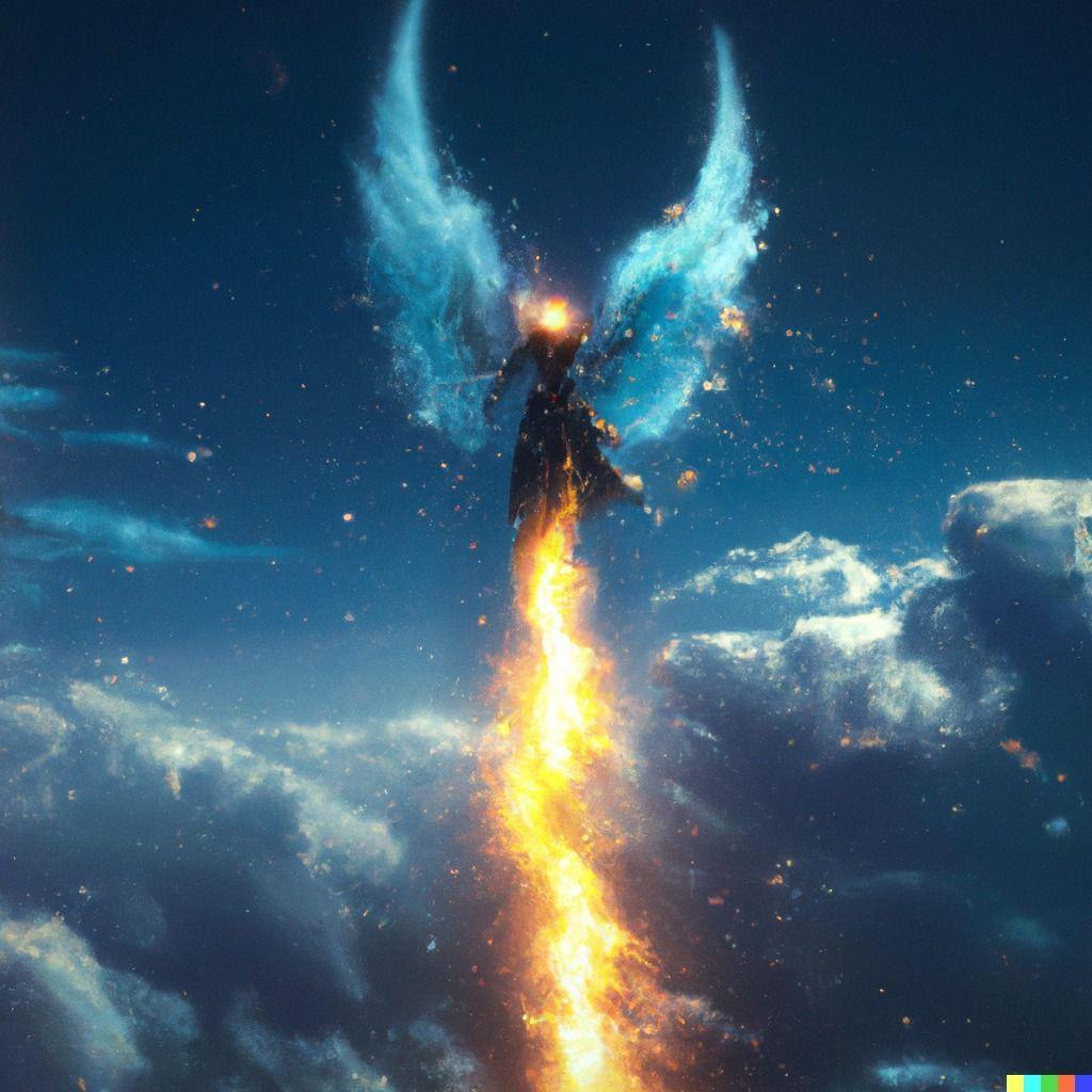 BlazingAngel avatar